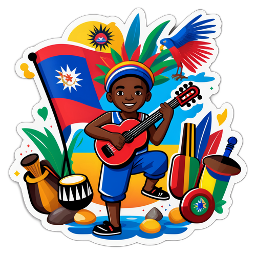 Haitiansk Ånd
