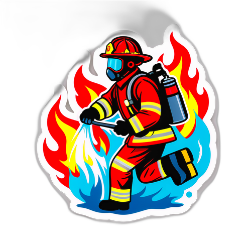 Pompiers Héroïques