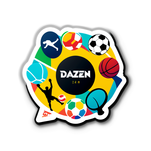 DAZN: Scopri il Mondo dello Sport con Icone Dinamiche!