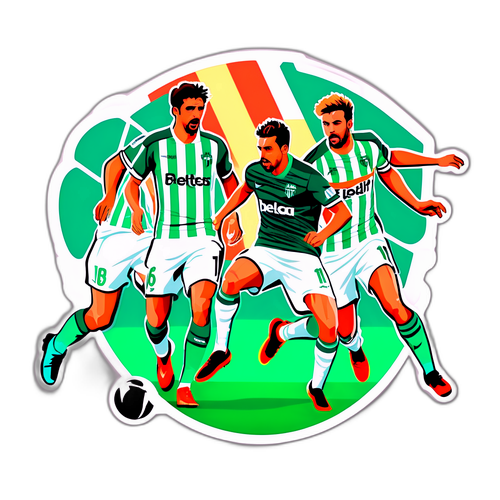 Real Betis Motivasjon