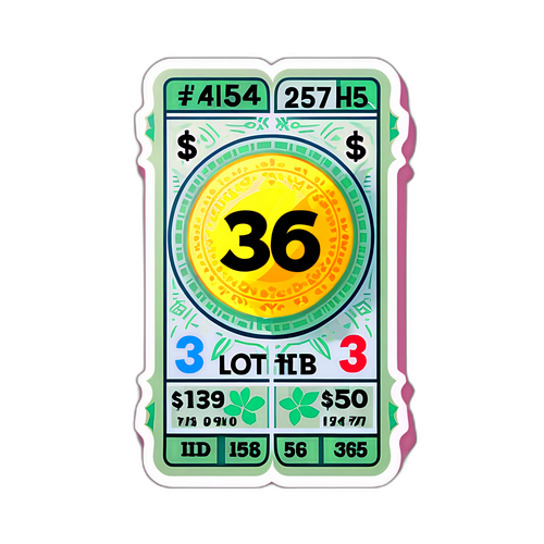 A Lotofácil Loteria 3615