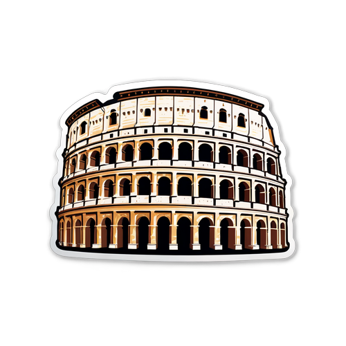 Il Colosseo Rivive! Scopri 'Il Principe di Roma' in Un Design Incredibile!