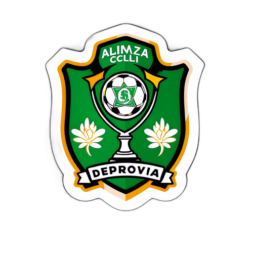 Sticker Deportivo Cali vs Alianza