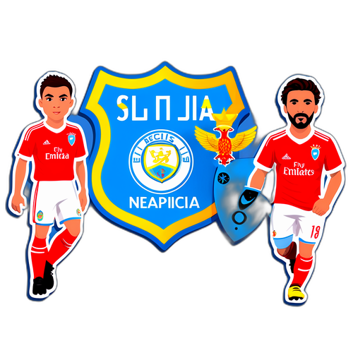 Στιγμιότυπο Αγώνα: Μπενφίκα - Νάπολι