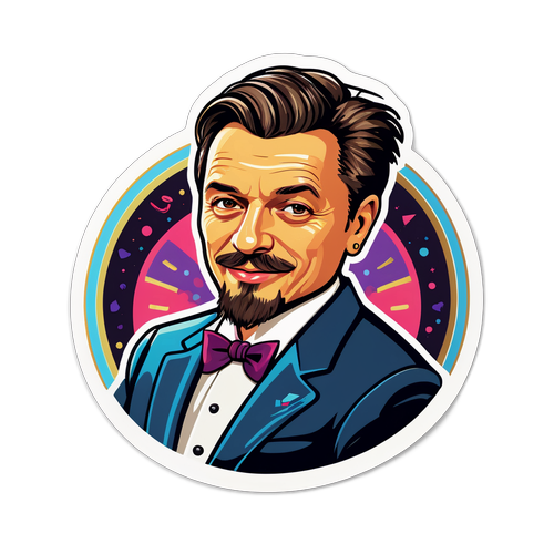 Balázs Tóth Szórakoztatóiparban