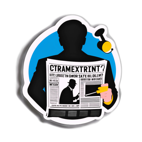 Design inspirowany filmem 'State of Play'