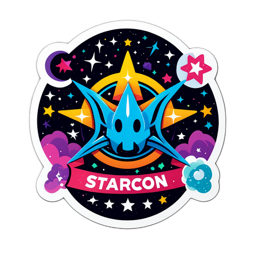 Дизайн, що об'єднує Starcon