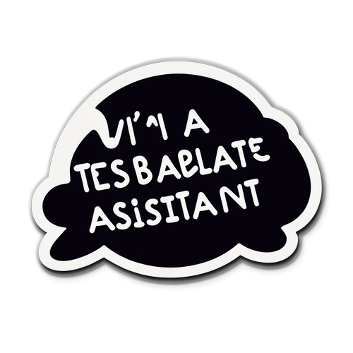 Celebrate Science with a Twist: "I'M A TESBABLET ASISITANT" - A Fun Tribute to César Lattes!