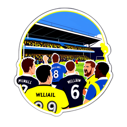 Millwall gegen Watford FC
