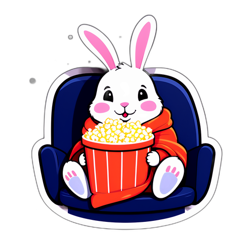 Đêm xem phim ấm áp