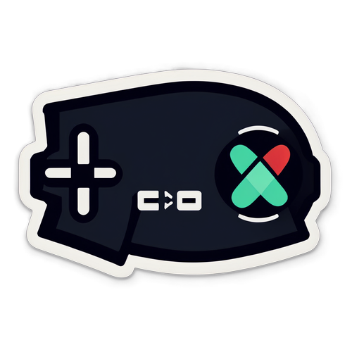 Stylish PlayStation Network Status Alert Sticker