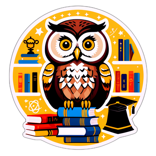 Gufo Saggio di Dario Antiseri