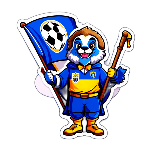 Kibandiko cha Mchanga wa Porto FC