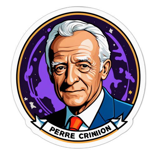 Pierre Crinionin muistojuliste