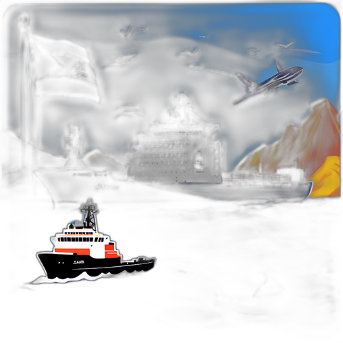 Stiker Selat Hormuz yang Menawan