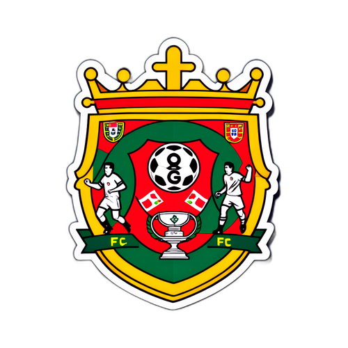 สัญลักษณ์ทีมฟุตบอลโปรตุเกส
