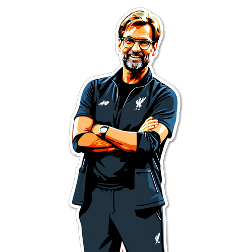 Jurgen Klopp Akipanga Ushindi: Mbinu za Kocha Zinazoshangaza! 