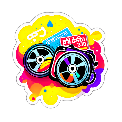 ಕನ್ನಡ ಚಲನಚಿತ್ರ ಖಾತೆ ಬಿಡುಗಡೆ ದಿನಾಂಕ ಸ್ಟಿಕ್ಕರ್