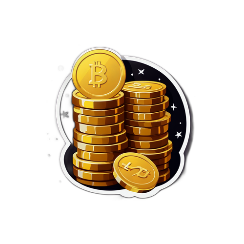 सोने के सिक्के जो सोने की कीमतों के बढ़ते ट्रेंड को दर्शाते हैं