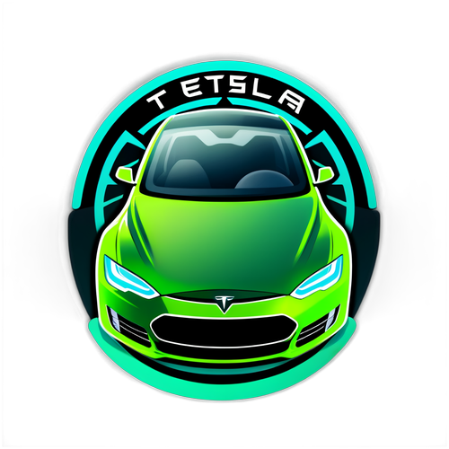 Futurista Tesla Autók: A Zöld Energia Forradalma, Amit Mindenkinek Látnia Kell!