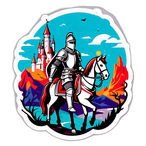Олександр Сирський, лицар