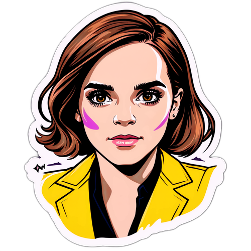 Emma Watson em Poder Feminista