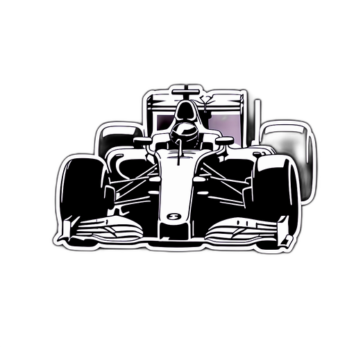 Sanifu ya Picha ya Gari la F1