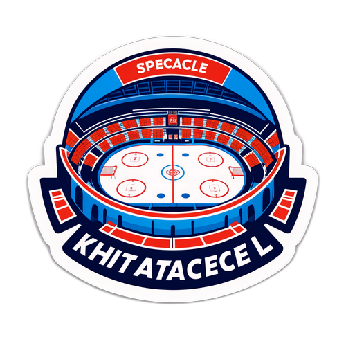 Спектакль на матчах КХЛ