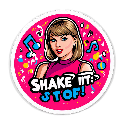 Lively Sticker ni Taylor Swift