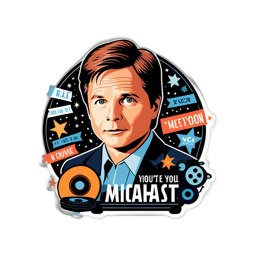 Citazioni Ispiratrici di Michael J. Fox