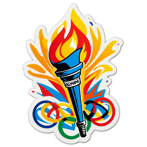 Notizie Shock: La Fiamma Olimpica Riscrive la Storia!