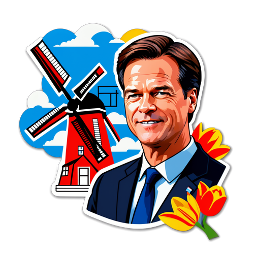 Mark Rutte: Et Symbol på Hollandsk Stolthed