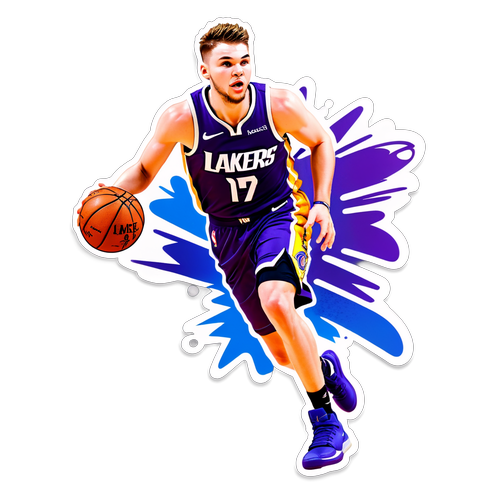 Giocatore Dynamic: Luka Doncic