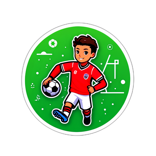 Stiker Sora AI: Futbol dan Teknologi