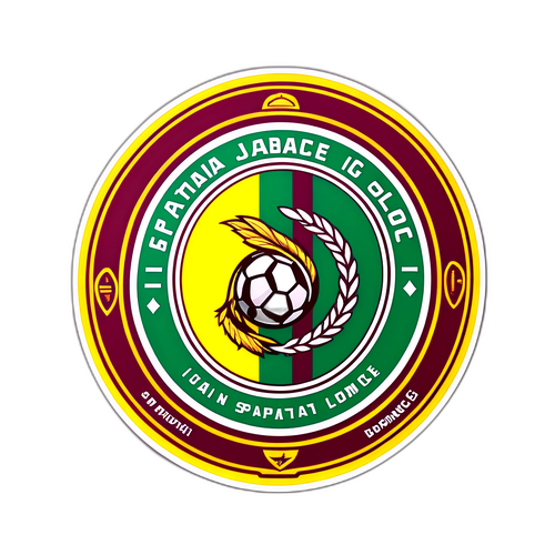 Design nálepky s fotbalovými prvky, Jablonec – Sparta