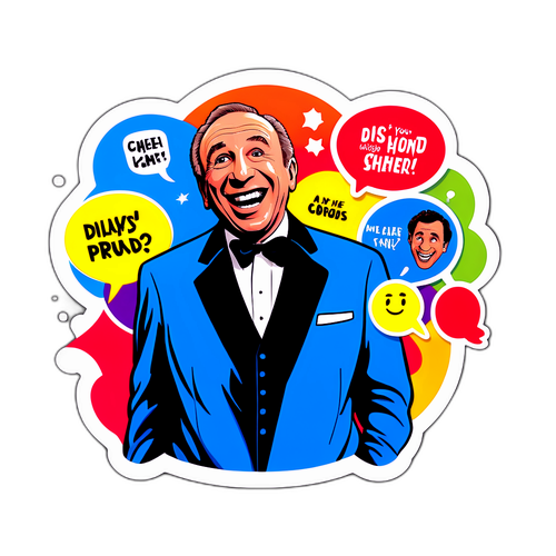 Mel Brooksin koominen hetki