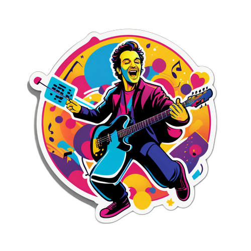 Csaba Vastag dinamikus előadása