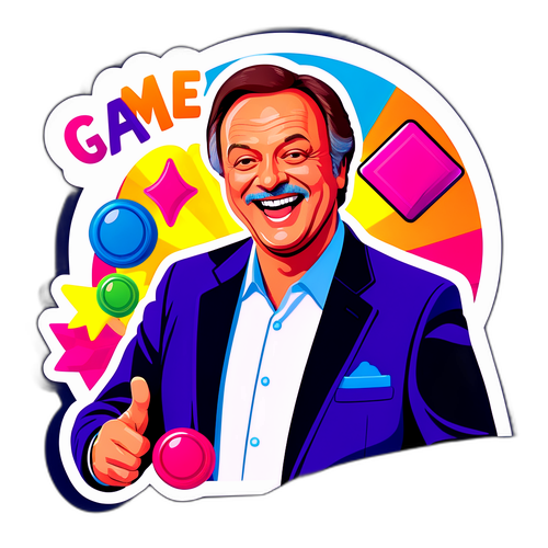 Gerry Scotti Giocoso