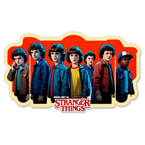 Érdekes dolog! Fedezd fel a nosztalgia varázsát a Stranger Things-szel!