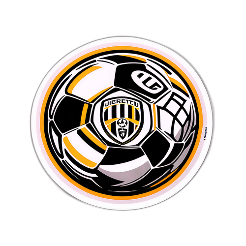 Sportstema Klistermärke