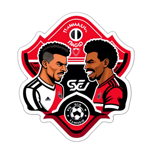 Rivalidad histórica entre São Paulo y Flamengo