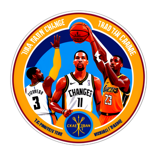 Drama ng Trade sa NBA