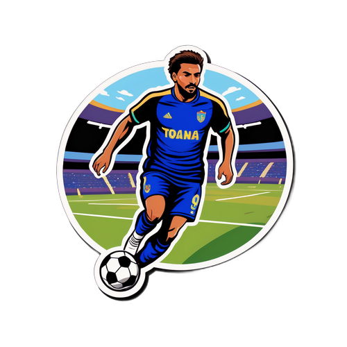 Dribbling Tonali