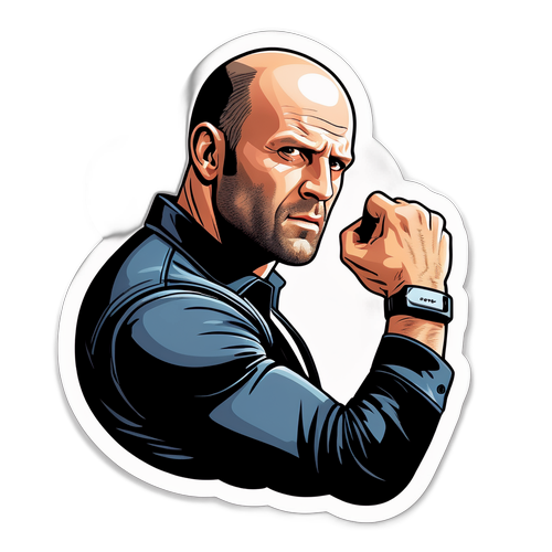 Jason Statham jako akční hrdina