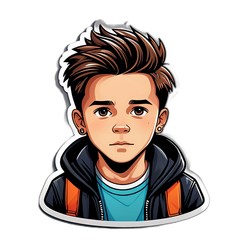 Genç Sanatçı ve Moda İkonu