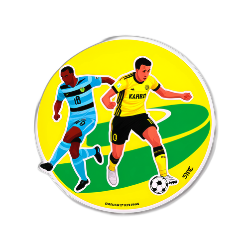 Ushindani Mkali Kati ya Sporting na Kairat