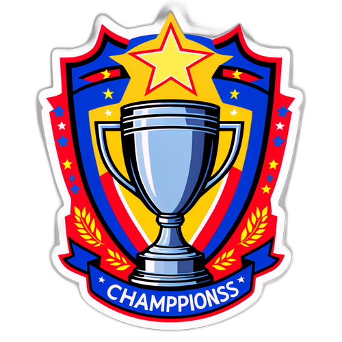 Stiker Inspirasi Liga Europa