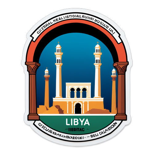 Libya'nın Tarihi Kalıntıları - Kültürel Miras