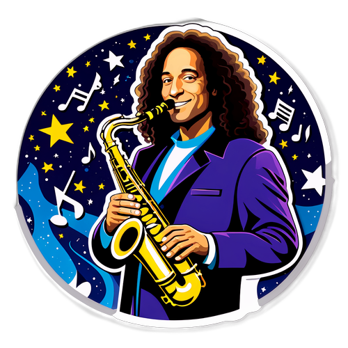 Kipande cha Muziki na Kenny G