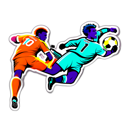 Energia di un Calcio di Rigore